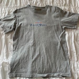 Levi's Vintage Gray Tee